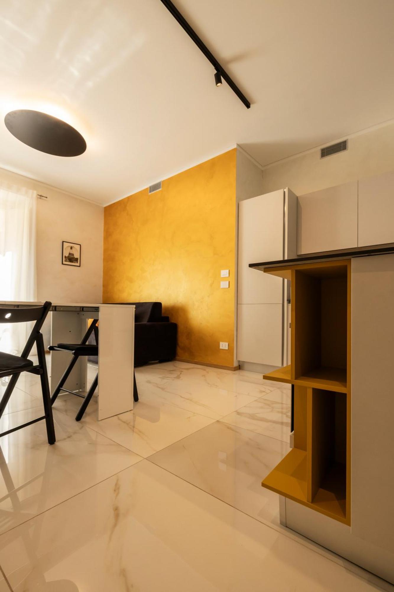 Lo Scrigno D'oro Nel Centro Di Apartment