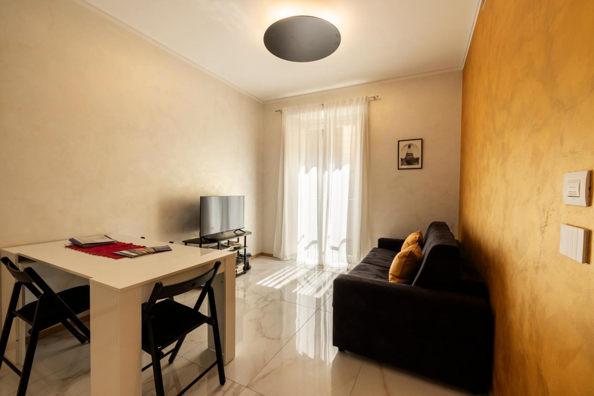 Lo Scrigno D'oro Nel Centro Di Apartment