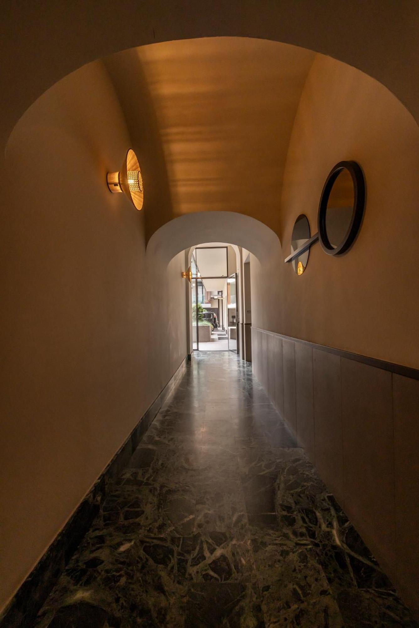 Apartment Lo Scrigno D'oro Nel Centro Di