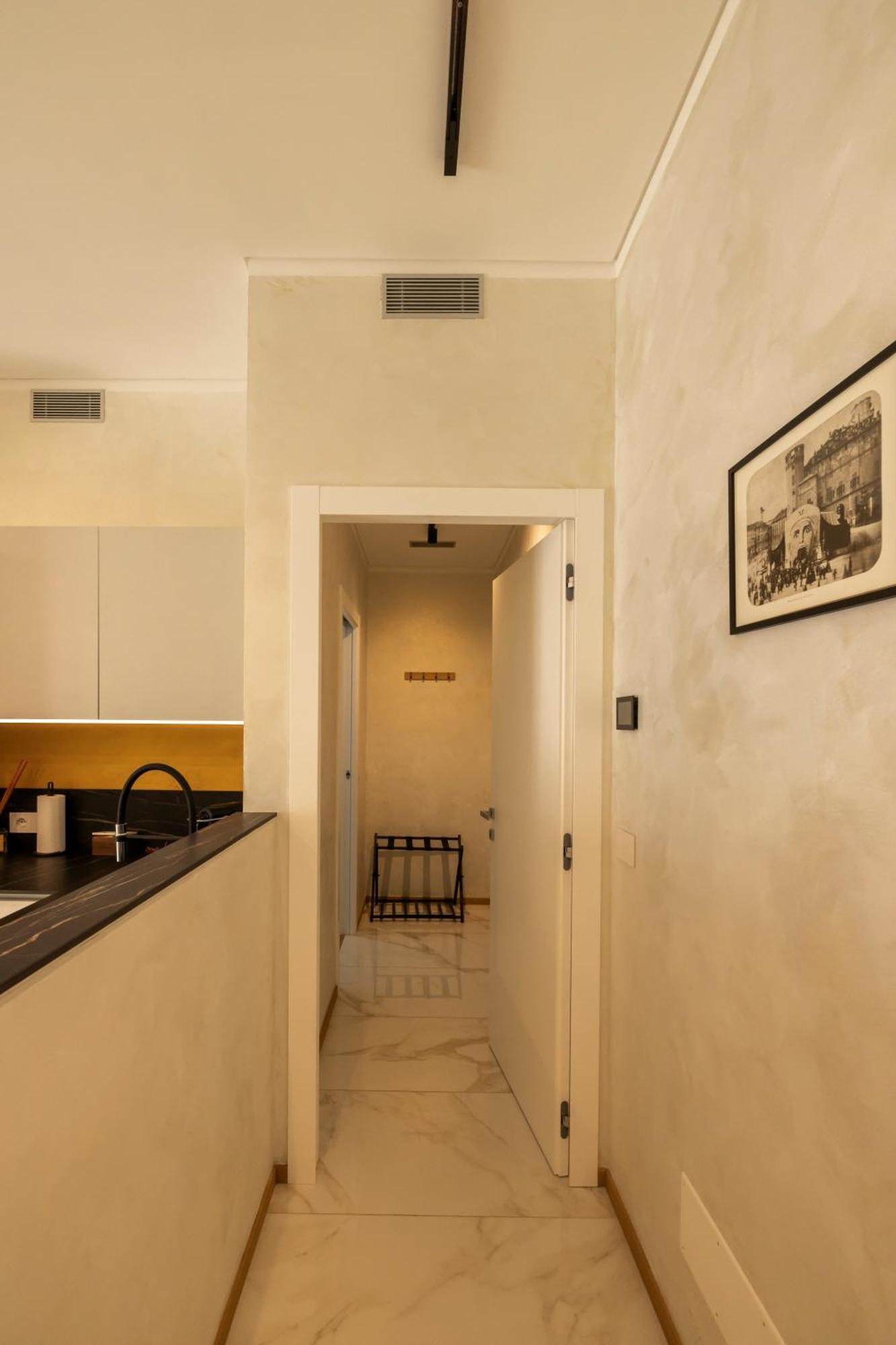 Lo Scrigno D'oro Nel Centro Di Apartment Turin